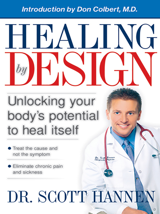 Title details for Healing by Design by Scott Hannen - Available